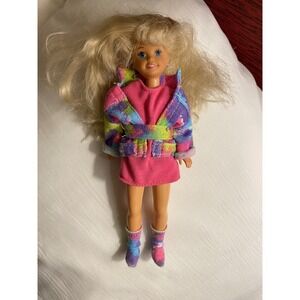 Barbie Vintage 1990s Stacie Doll Littlest Sister Of Barbie Mattel 90s Barbie Kid